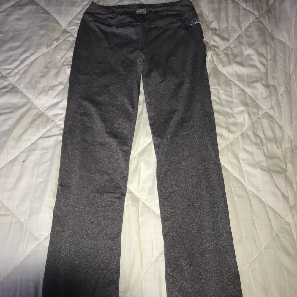 Spandex sweatpants